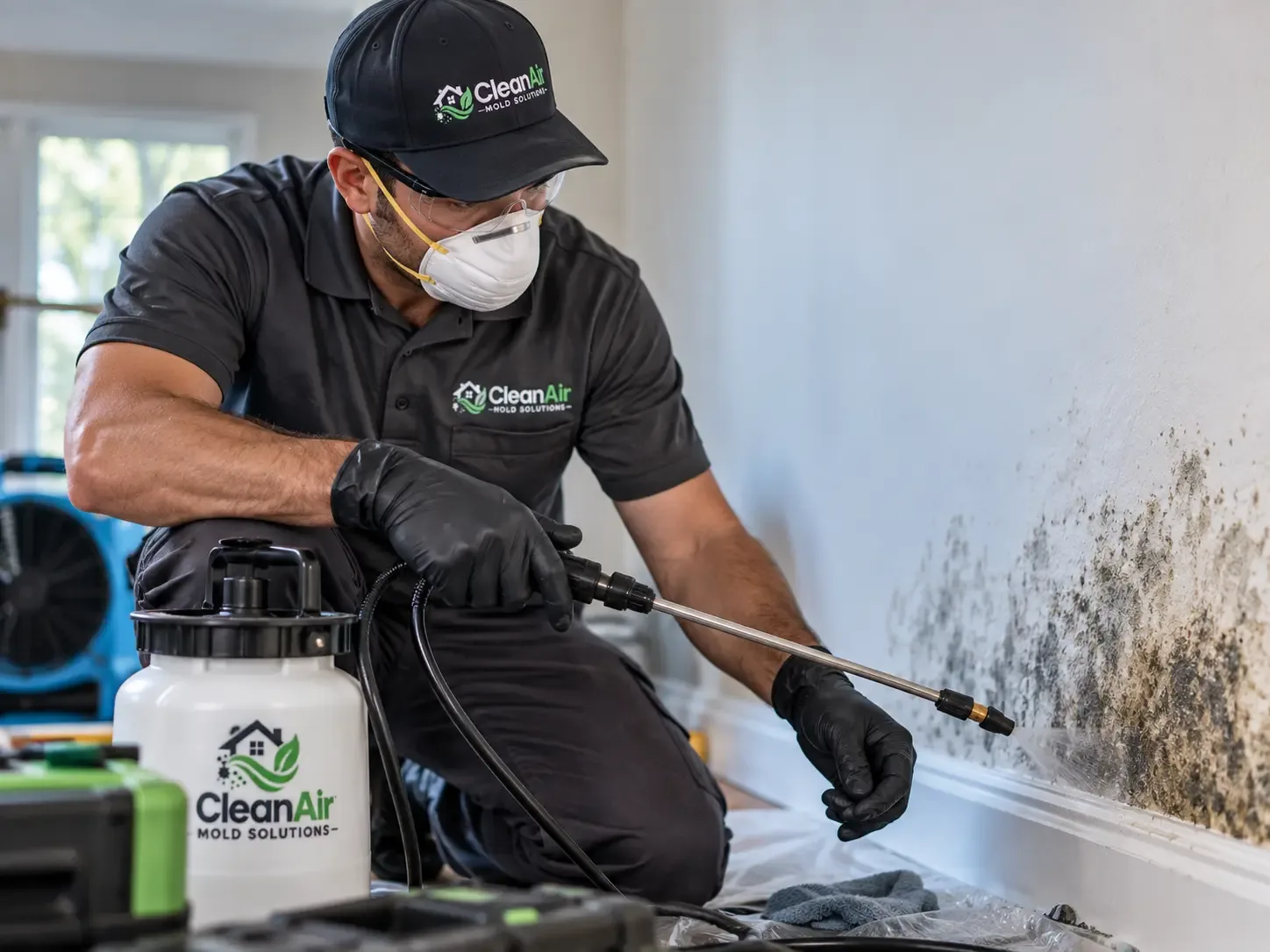 Why choose Mold Remediation in East Dubuque, IL